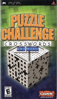 PuzzleChallenge: Crossswords and More - Review