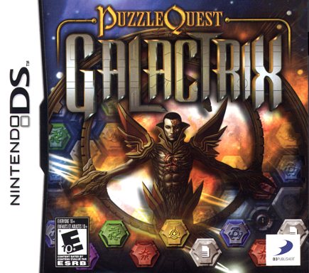 PuzzleQuest: Galactrix  - Review