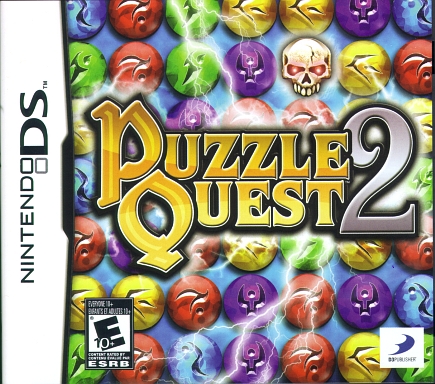 Puzzle Quest 2 - Review