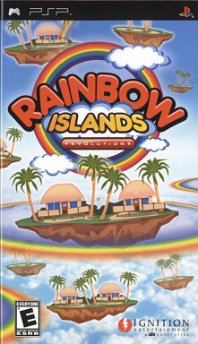 Rainbow Islands Evolution  - Review