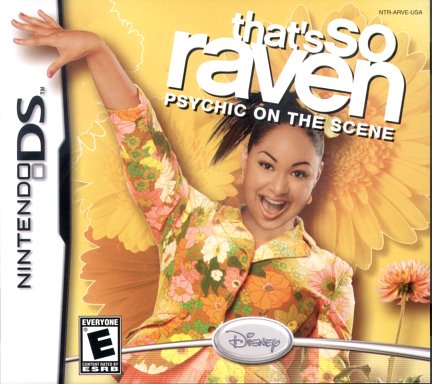 That's So Raven – Psychic on the Scene - Review