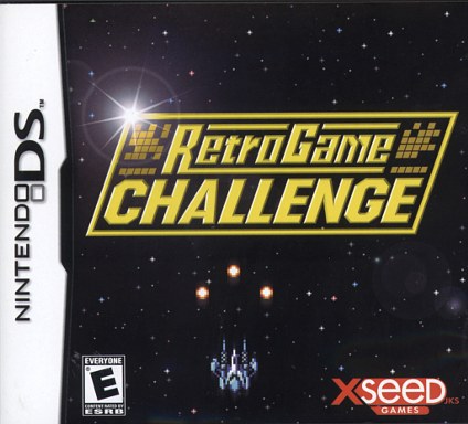 Retro Game Challenge   - Review
