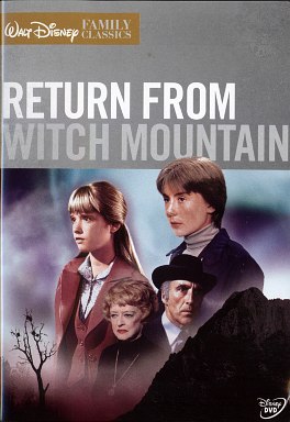 Return to Witch Mountain  - Review