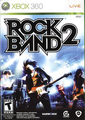 Rock Band 2 (Bundle) - Review