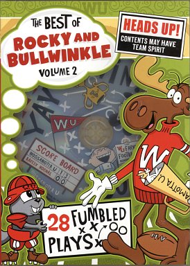 The Best of Rocky and Bullwinkle Volume 2 - Review