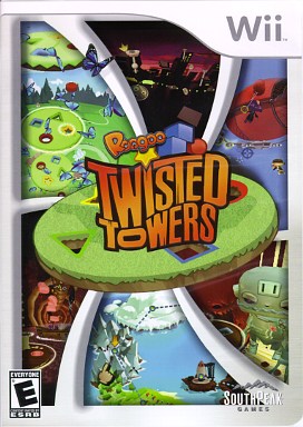 Roogoo Twisted Towers  - Review