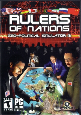 Rulers of Nations - Review