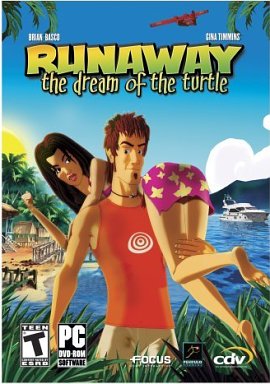 Runaway II  the Dream of the Turtle   - Review