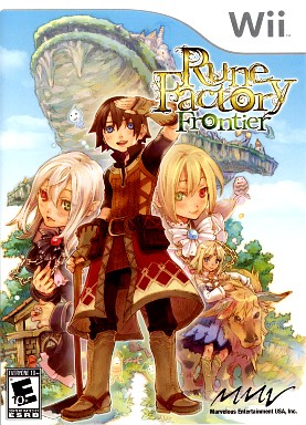 Rune Factory Frontier  - Review