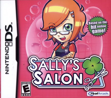 SALLY'S  SALON - Review