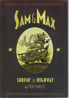 Sam & Max - Surfin' the Highway - Review