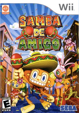 Samba de Amigo - Review