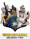 Sam & Max - Chariots of the Dogs - Season Two  Episode 204 - Review