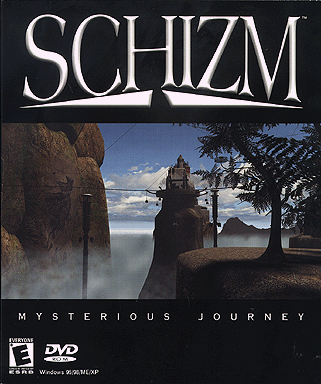 Schizm: Mysterious Journey - Box