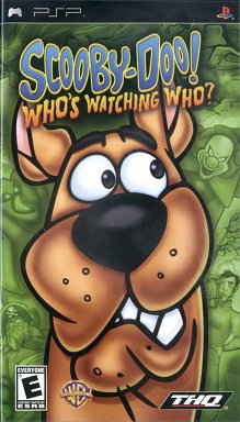 Scooby-Doo; Who's Watching Who? - Review