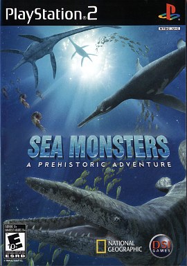 Sea Monsters: A Prehistoic  Adventure - Review