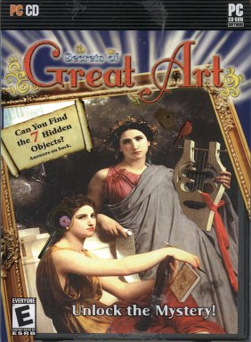 Secrets of Great Art  - Review