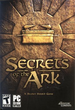 Secrets of the Ark - A Broken Sword Game  - Review