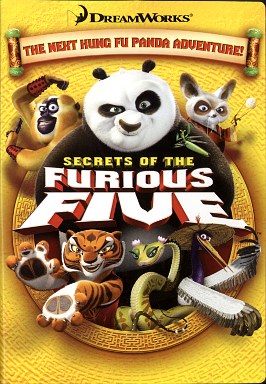 Secrets of the Furious Five  - Review