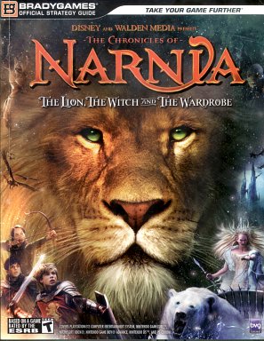 The Chronicles of Narnia - Strategy Guide - Review