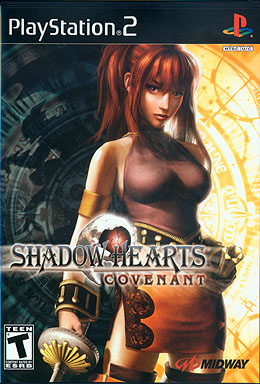 Shadow Hearts -- The Covenant - Box