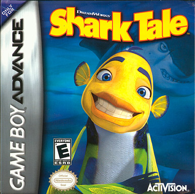 Shark Tale - Box