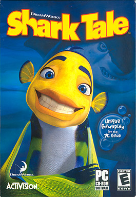 Shark Tale - Box