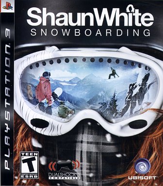 Shaun White Snowboarding   - Review