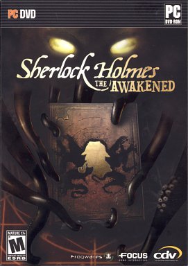 Sherlock Holmes:  The Awakened  - Review