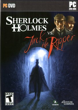  Sherlock Holmes vs. Jack the Ripper  - Review