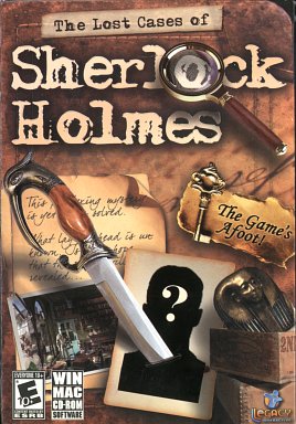 The Lost Cases of Sherlock Holmes  - Review