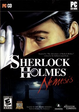 Sherlock Holmes - Nemesis  - Review