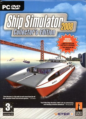 Ship Simulator 2008 - Collector's Edition - Review
