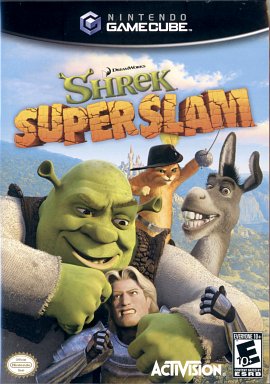 Shreck: Superslam  - Box