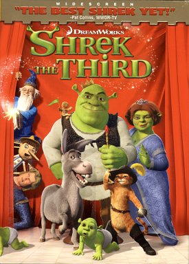 Shrek the Third - Review