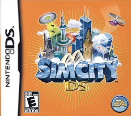 SimCityDS (DS) - Review