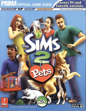 Sims 2 Pets - Review