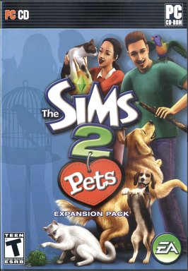 Sims 2 Pets  - Review
