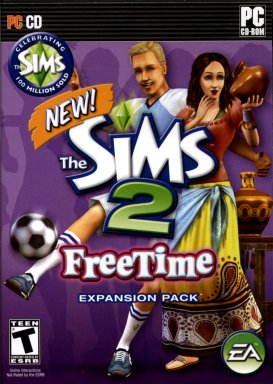 The Sims 2 - FreeTime - Review