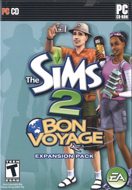 Sims 2 - Bon Voyage PC Expansion Pack  - Review