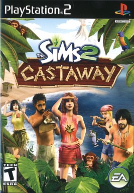 The Sims 2 Castaway (PS2) - Review