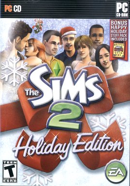 The Sims 2 Holiday Edition - Review