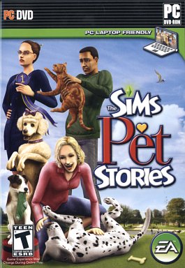 My Sims Pet Stories  - Review