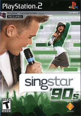 SingStar '90s Stand Alone - Review