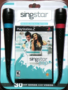 Singstar Pop - Review