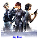 Sky Blue - Review