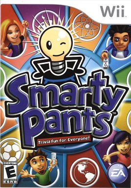 Smarty Pants  (Wii ) - Review