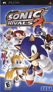 Sonic Rivals 2  - Review