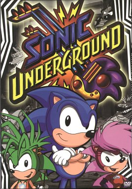 Sonic Underground   - Review