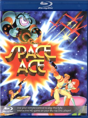 Space Ace - Review